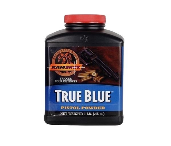 ACC RAMSHOT TRUE BLUE 1LB - Taurus Savings